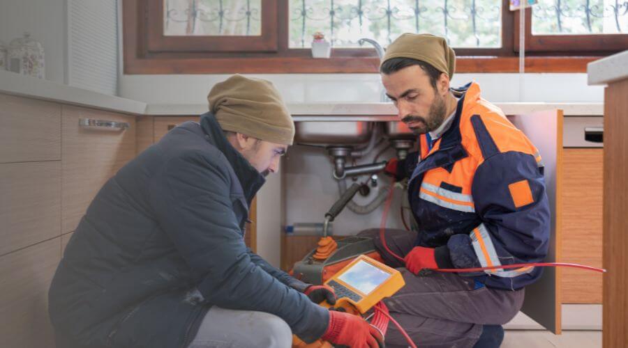 Professional Leak Detection Services in Corinth, KY